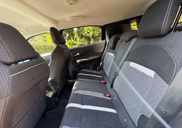 OPEL Frontera Frontera-e GS