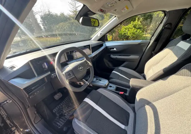 OPEL Frontera Frontera-e GS