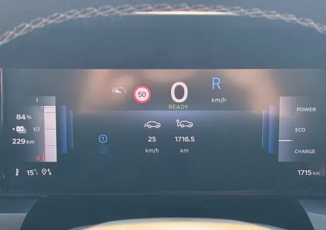 OPEL Frontera Frontera-e GS