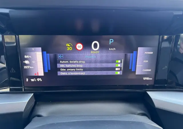 OPEL Frontera Frontera-e GS