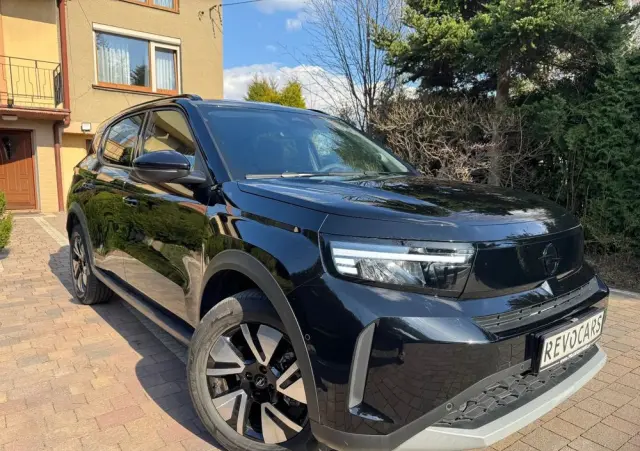 OPEL Frontera Frontera-e GS