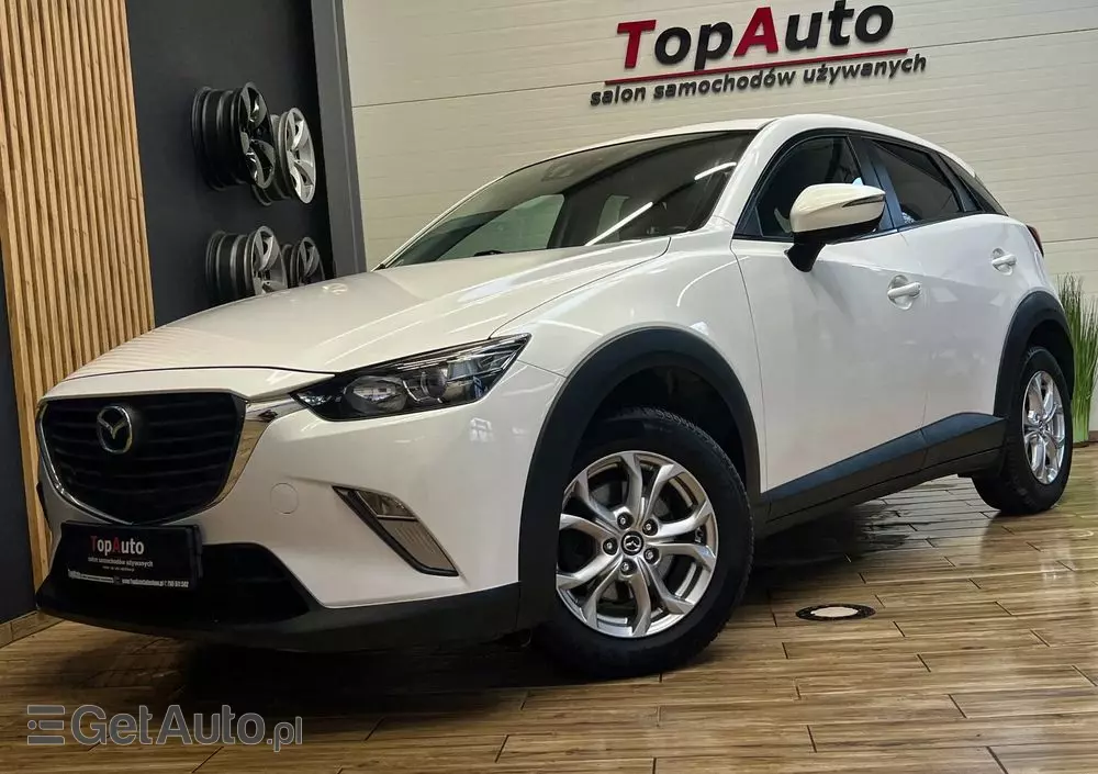 MAZDA CX-3 