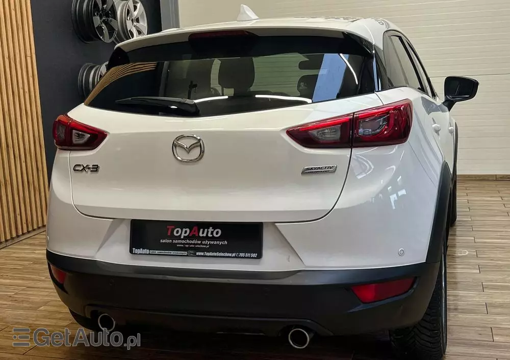 MAZDA CX-3 