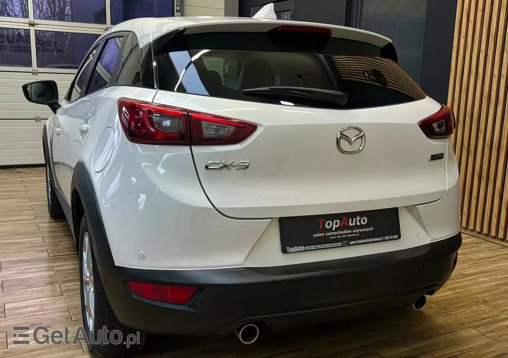 MAZDA CX-3 
