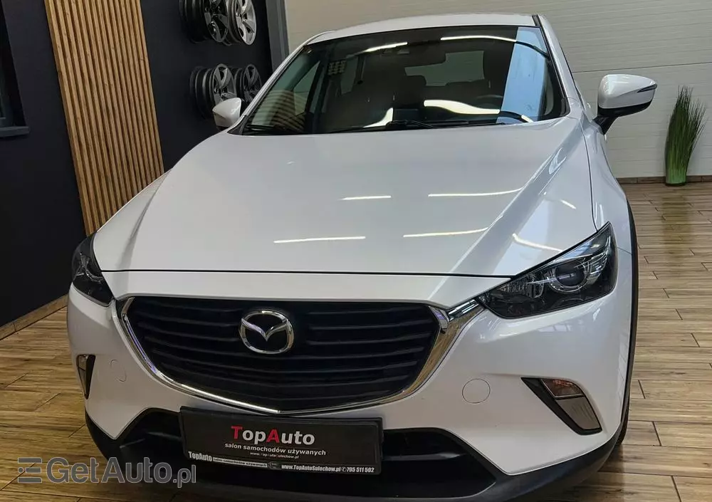 MAZDA CX-3 