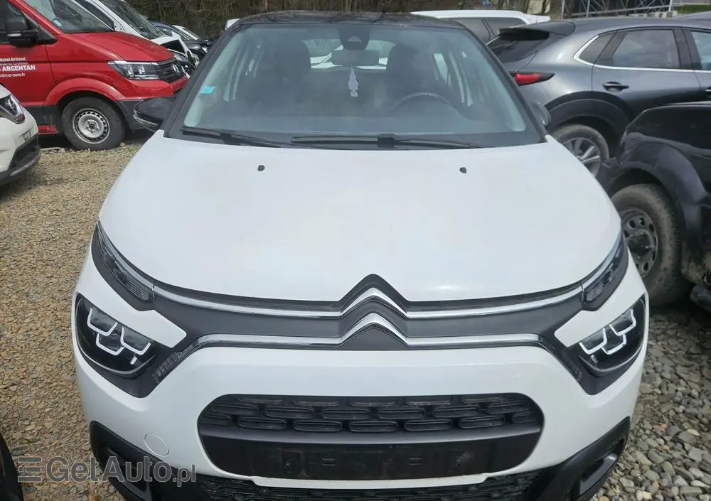 CITROËN C3 Pure Tech 82 SHINE