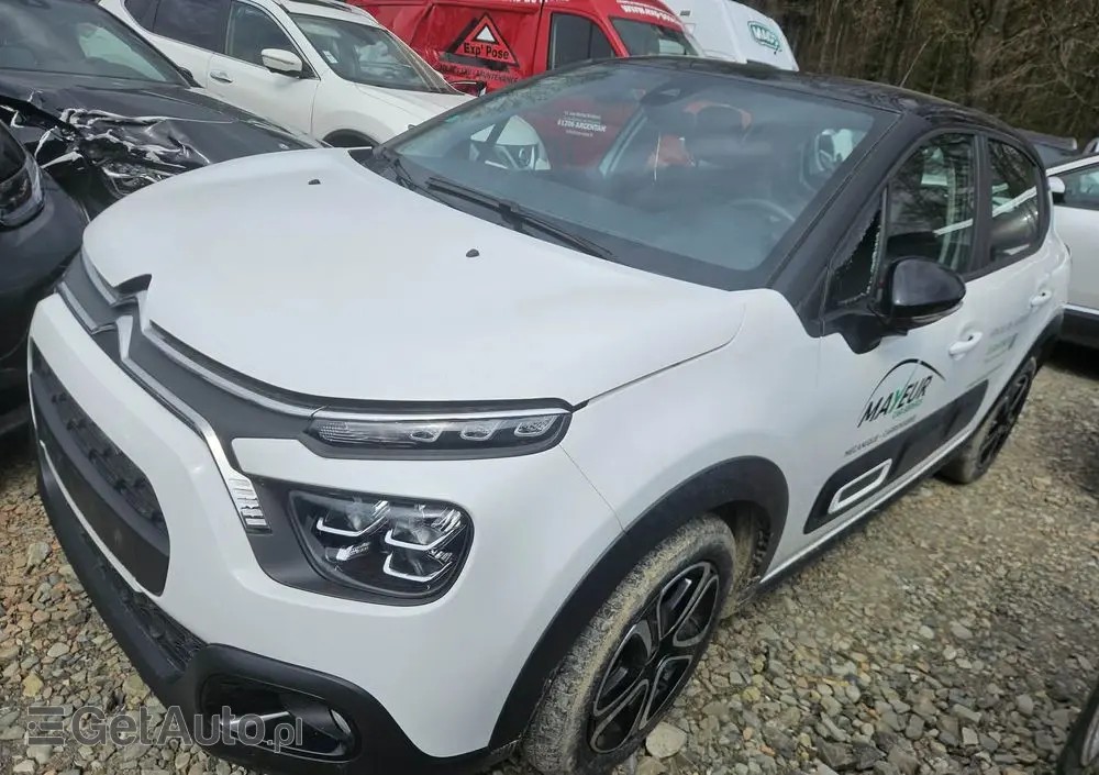 CITROËN C3 Pure Tech 82 SHINE
