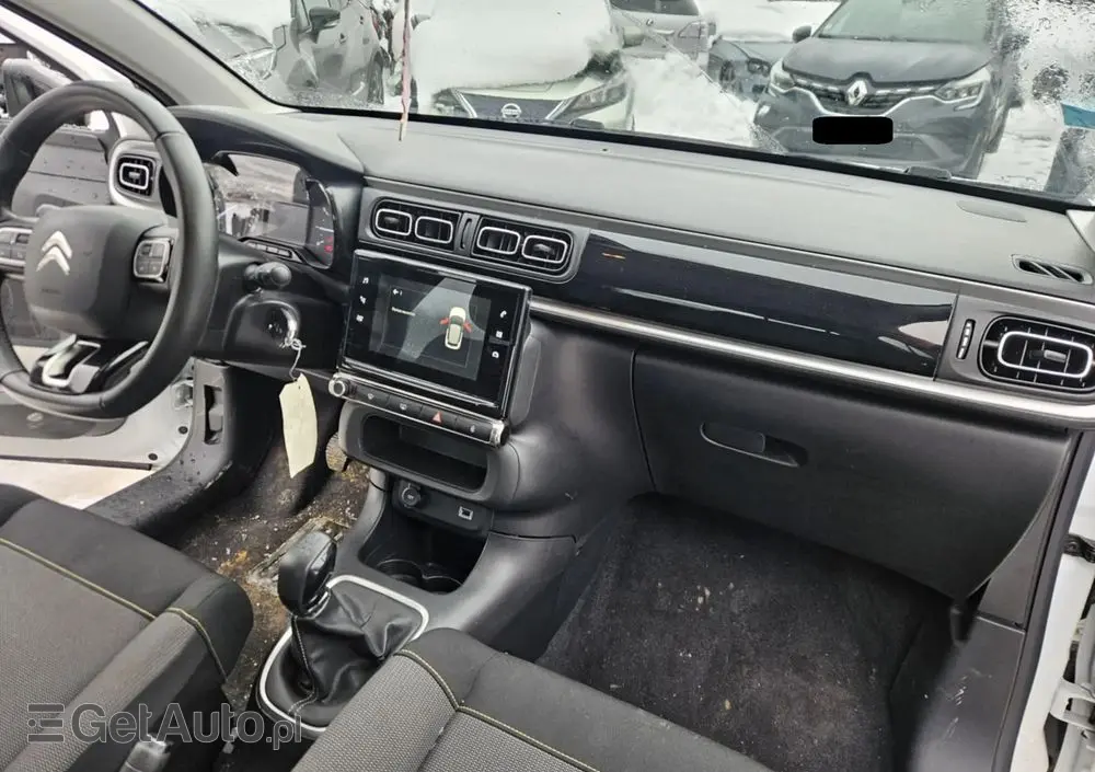 CITROËN C3 Pure Tech 82 SHINE