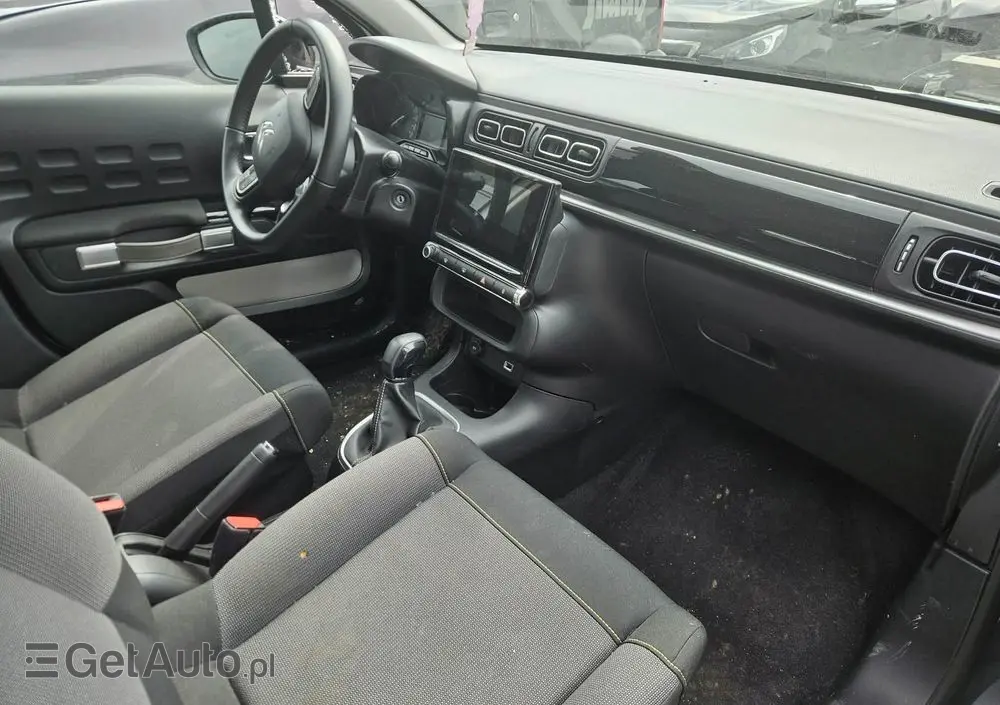 CITROËN C3 Pure Tech 82 SHINE