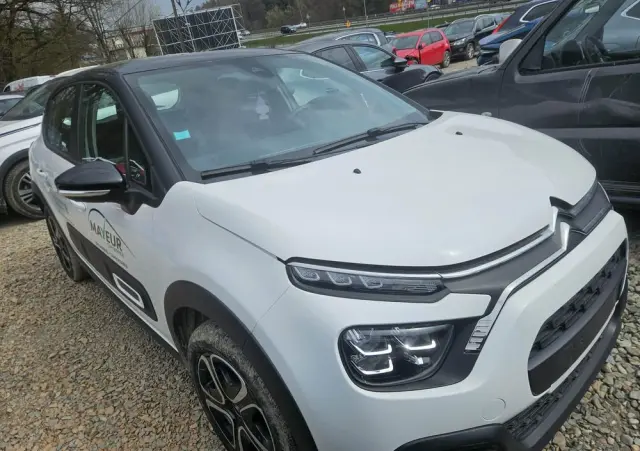 CITROËN C3 Pure Tech 82 SHINE
