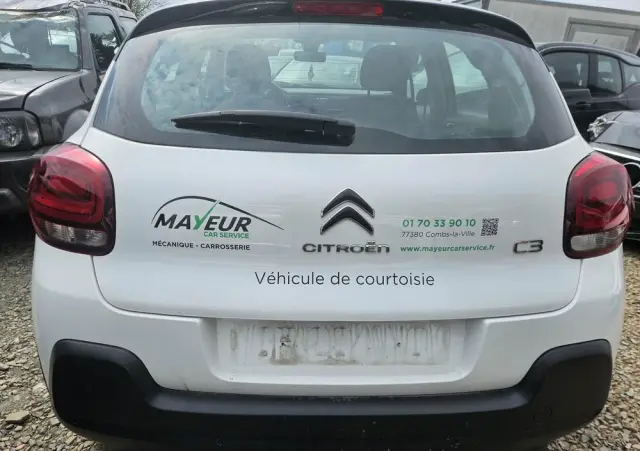 CITROËN C3 Pure Tech 82 SHINE
