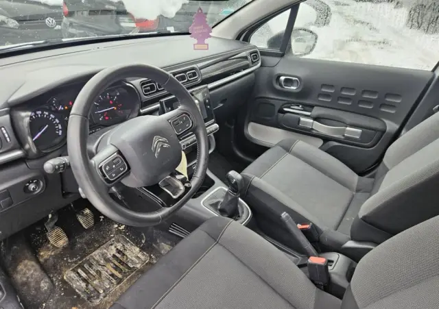 CITROËN C3 Pure Tech 82 SHINE