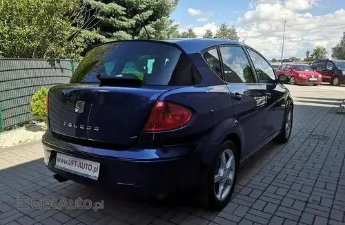 SEAT Toledo 