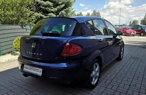 SEAT Toledo 