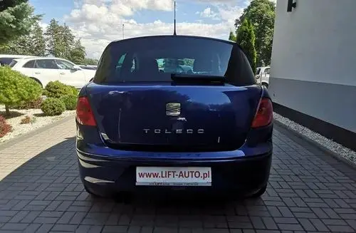 SEAT Toledo 