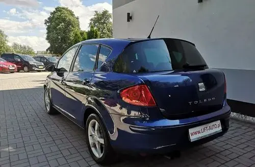 SEAT Toledo 
