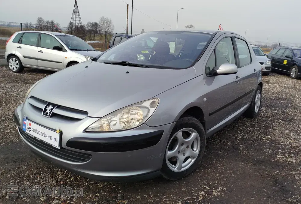 PEUGEOT 307 
