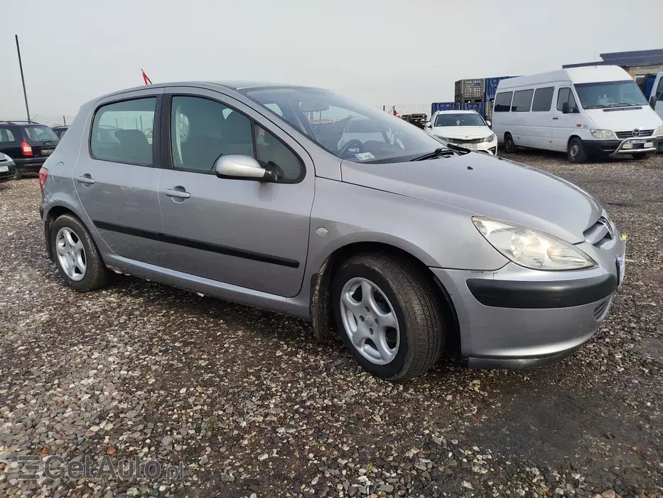 PEUGEOT 307 