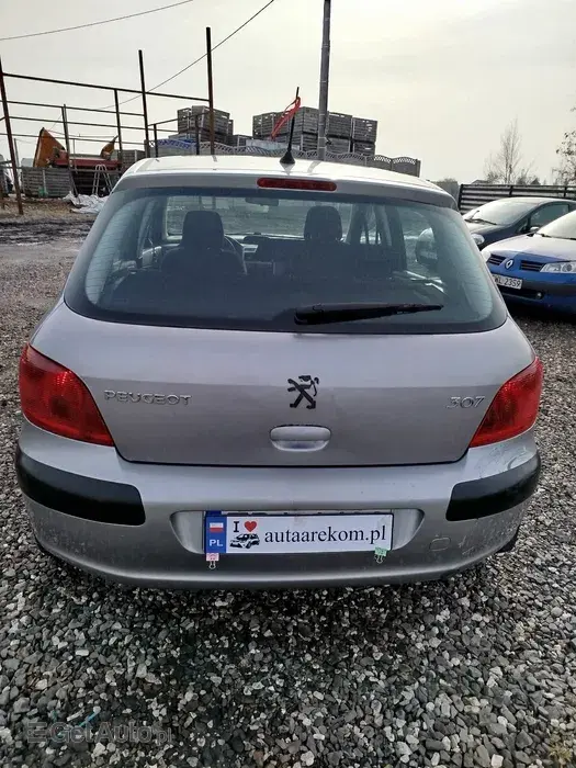 PEUGEOT 307 
