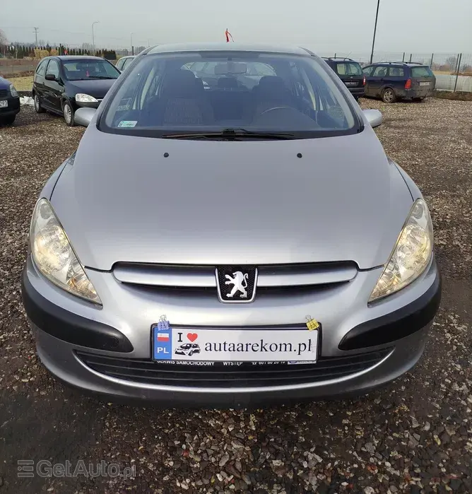 PEUGEOT 307 