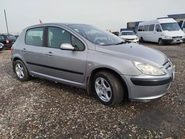 PEUGEOT 307 
