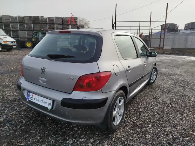 PEUGEOT 307 