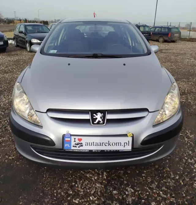 PEUGEOT 307 
