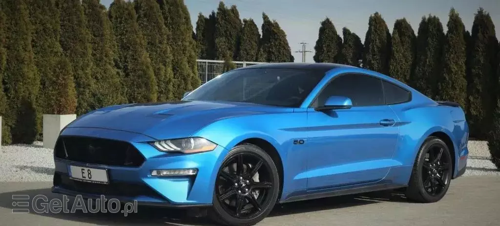 FORD Mustang 