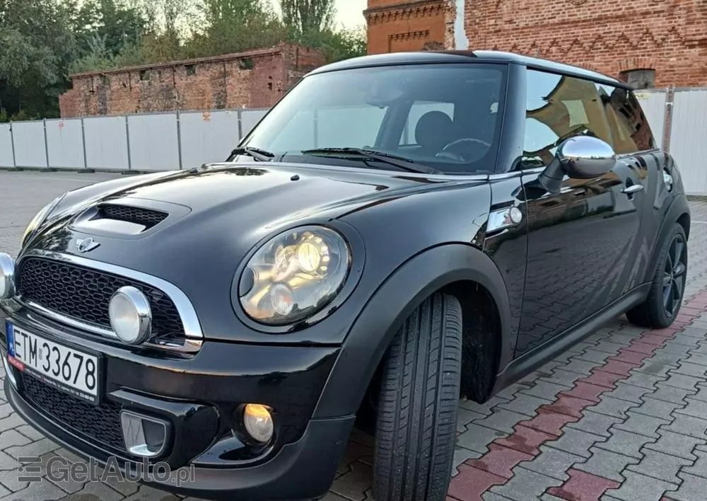 MINI Cooper S 