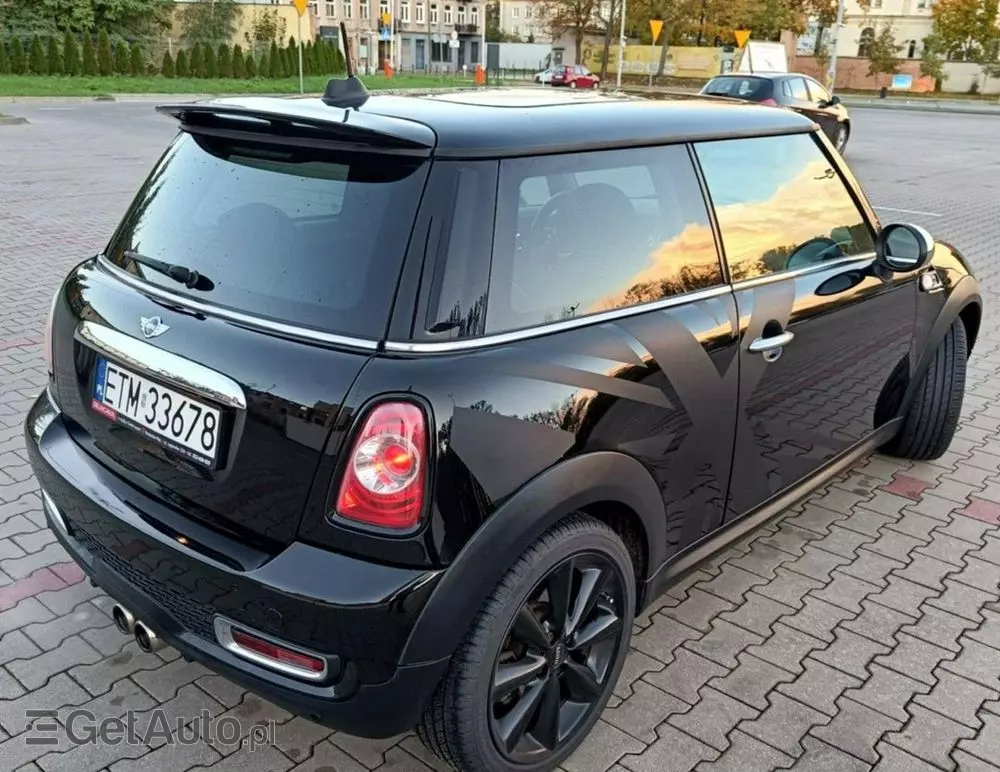 MINI Cooper S 