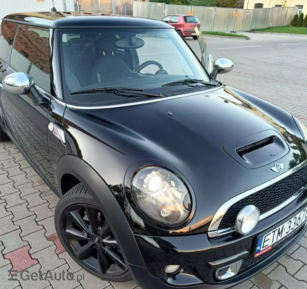 MINI Cooper S 