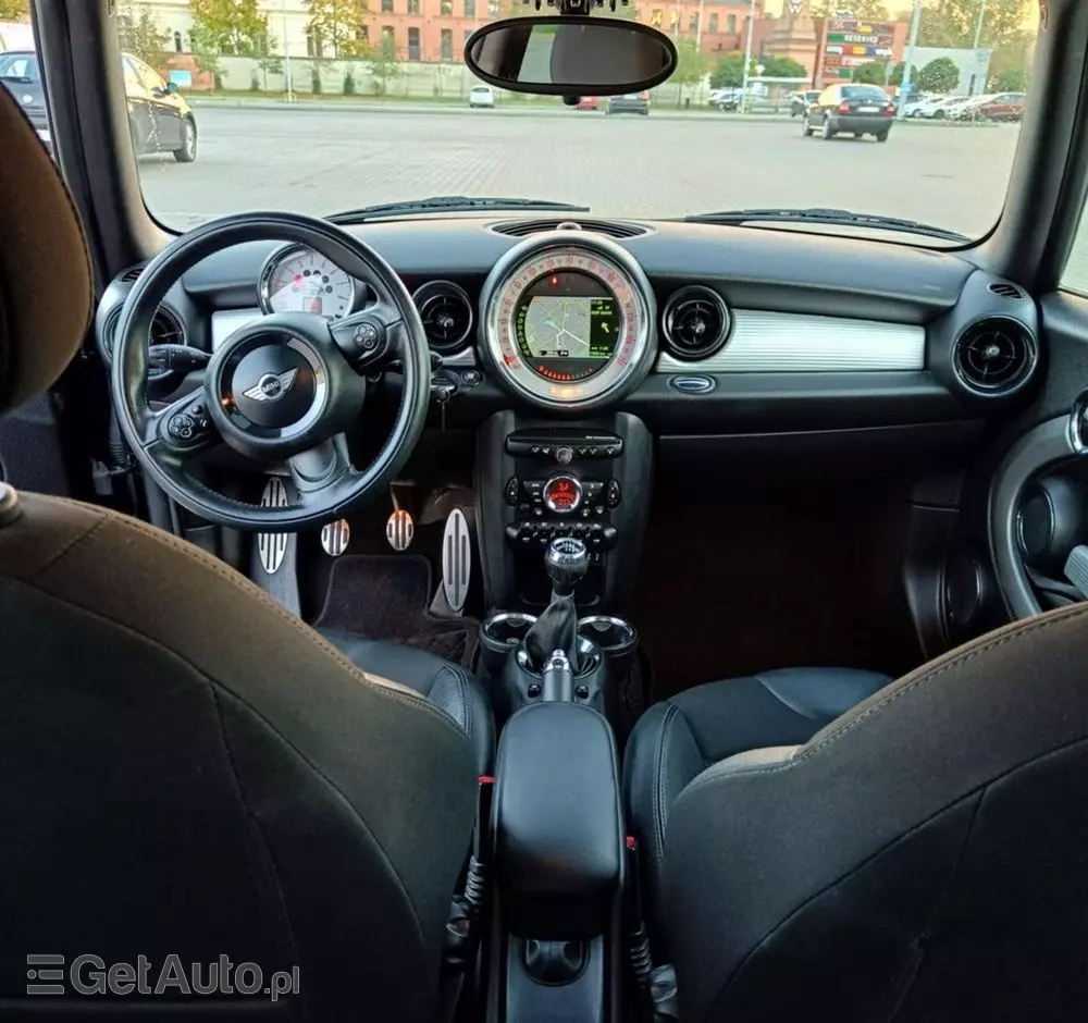MINI Cooper S 