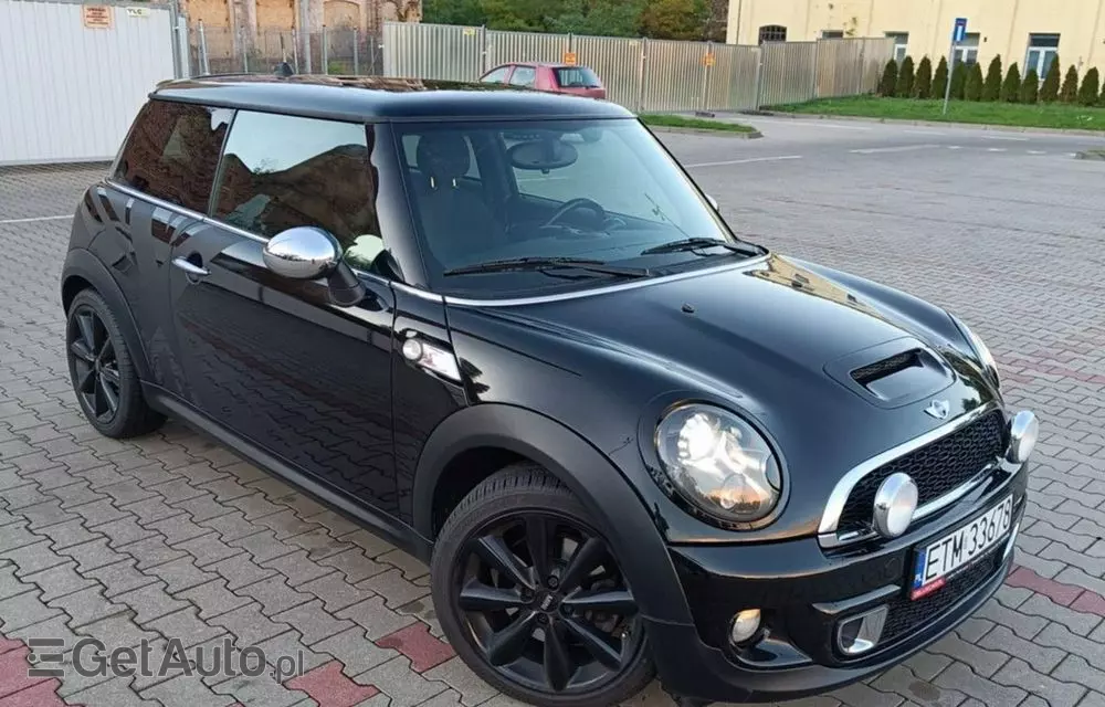 MINI Cooper S 