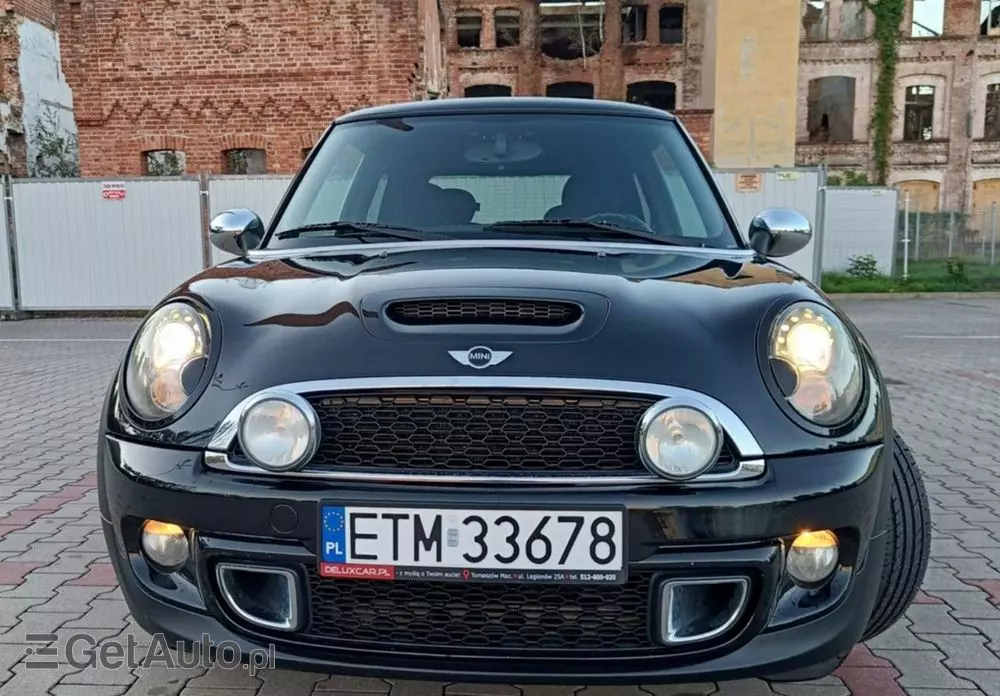 MINI Cooper S 