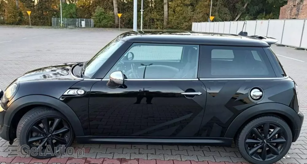 MINI Cooper S 
