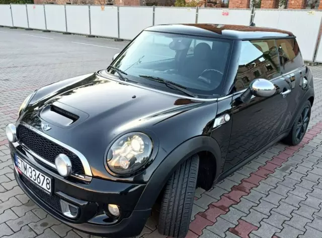 MINI Cooper S 