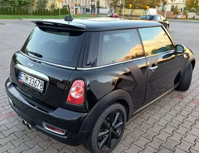 MINI Cooper S 