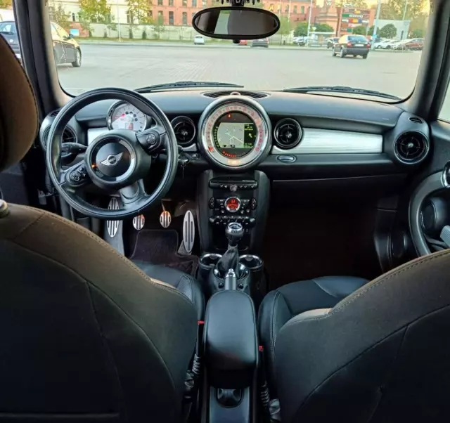MINI Cooper S 