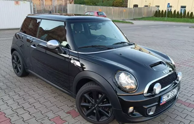 MINI Cooper S 