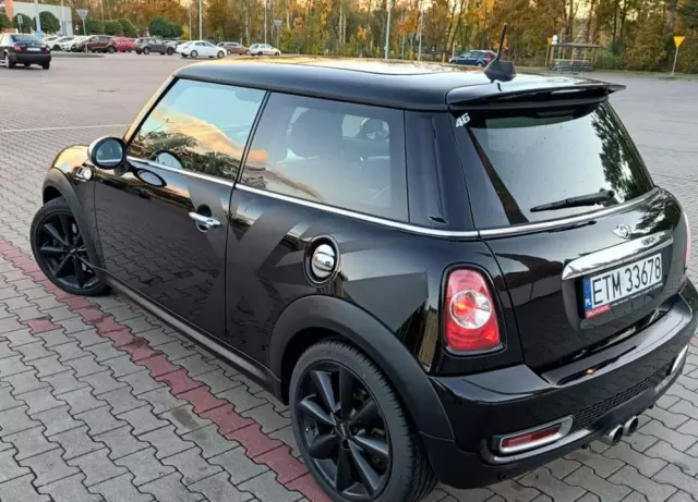 MINI Cooper S 
