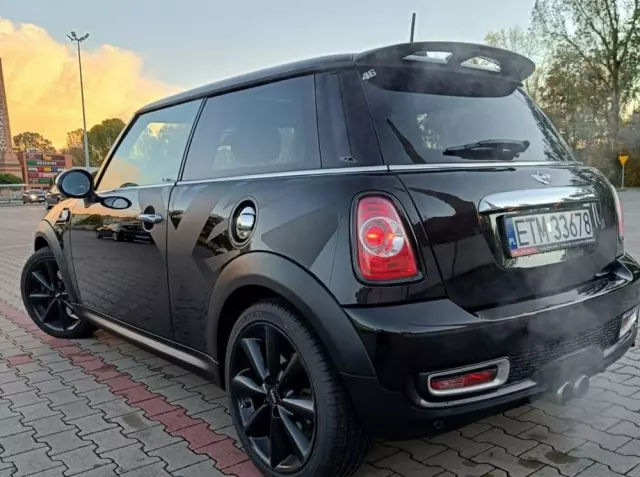 MINI Cooper S 