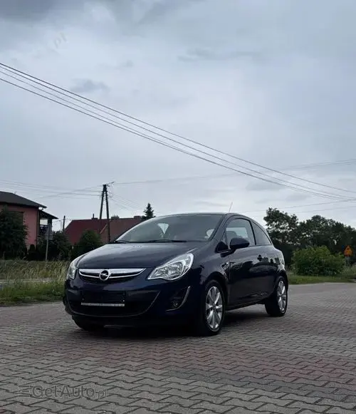 OPEL Corsa 