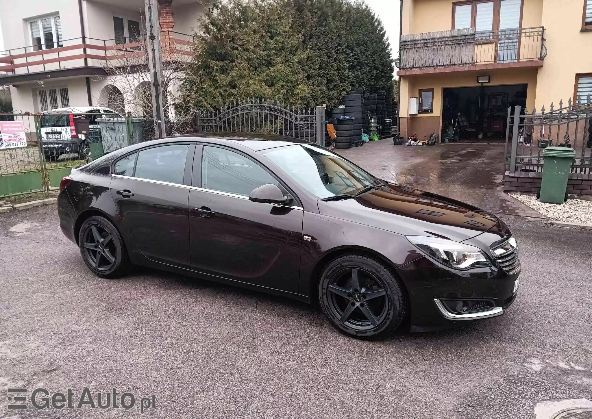 OPEL Insignia 2.0 CDTI ecoFLEX Start/Stop Edition