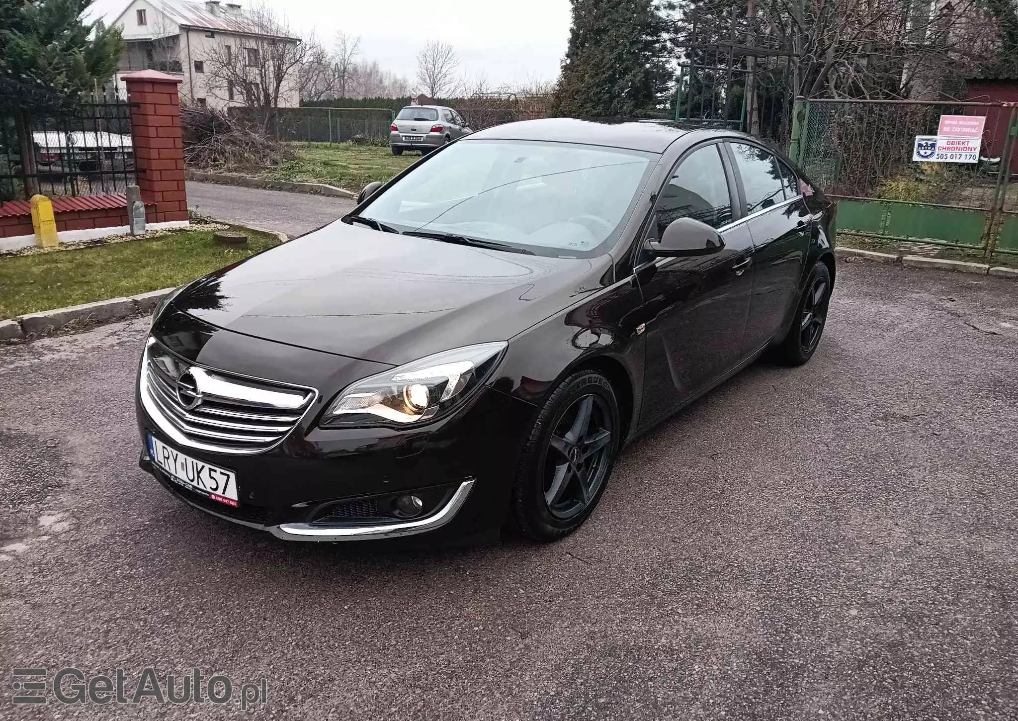 OPEL Insignia 2.0 CDTI ecoFLEX Start/Stop Edition