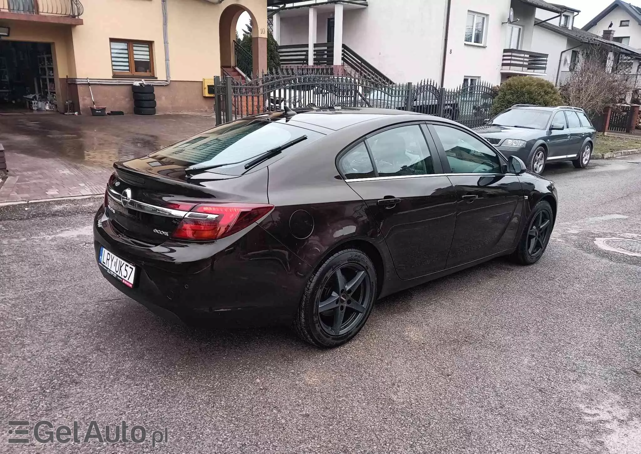 OPEL Insignia 2.0 CDTI ecoFLEX Start/Stop Edition