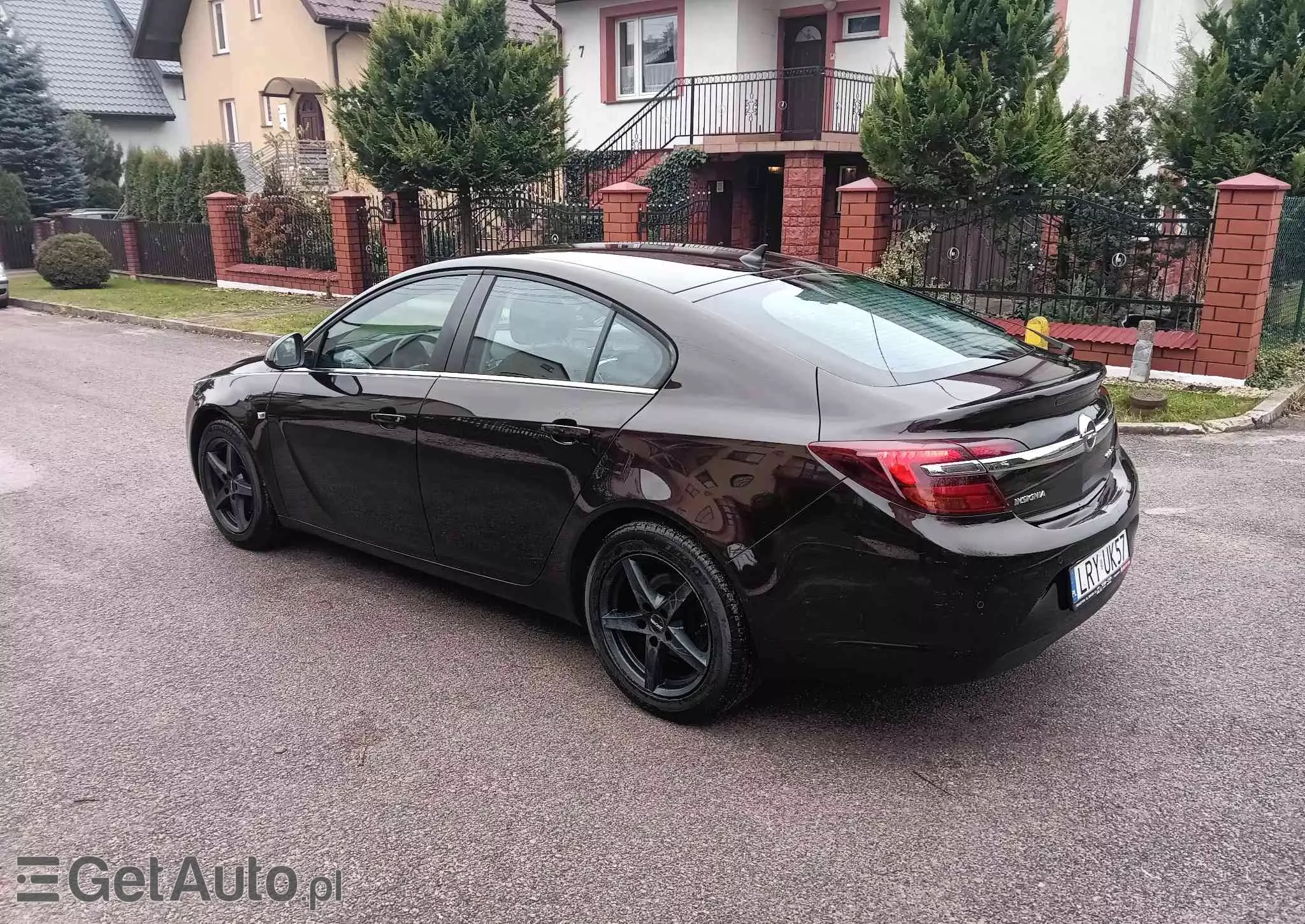 OPEL Insignia 2.0 CDTI ecoFLEX Start/Stop Edition