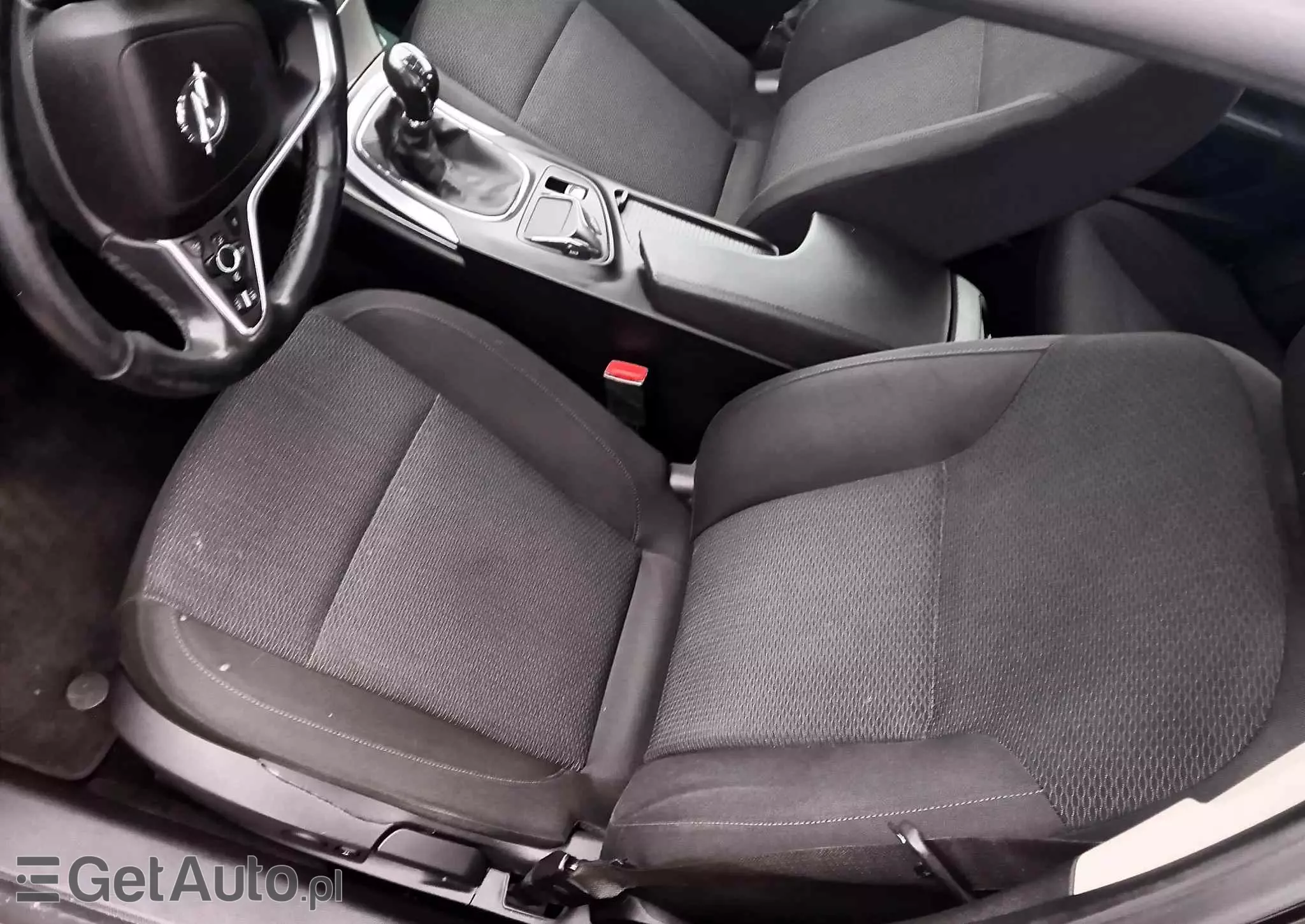 OPEL Insignia 2.0 CDTI ecoFLEX Start/Stop Edition