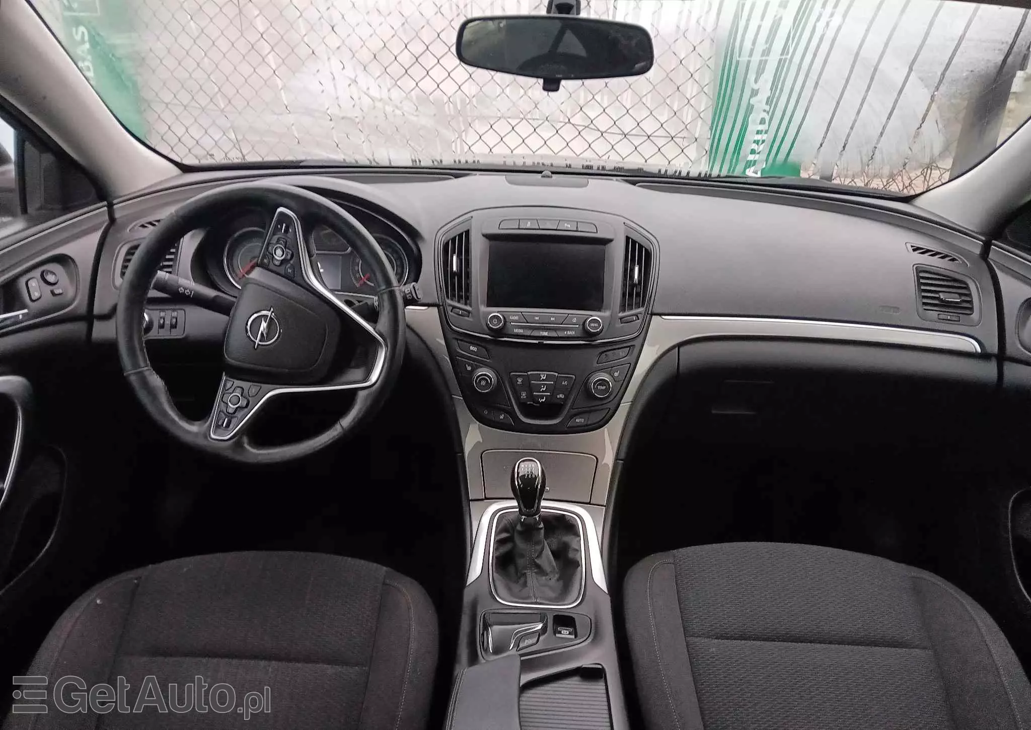 OPEL Insignia 2.0 CDTI ecoFLEX Start/Stop Edition