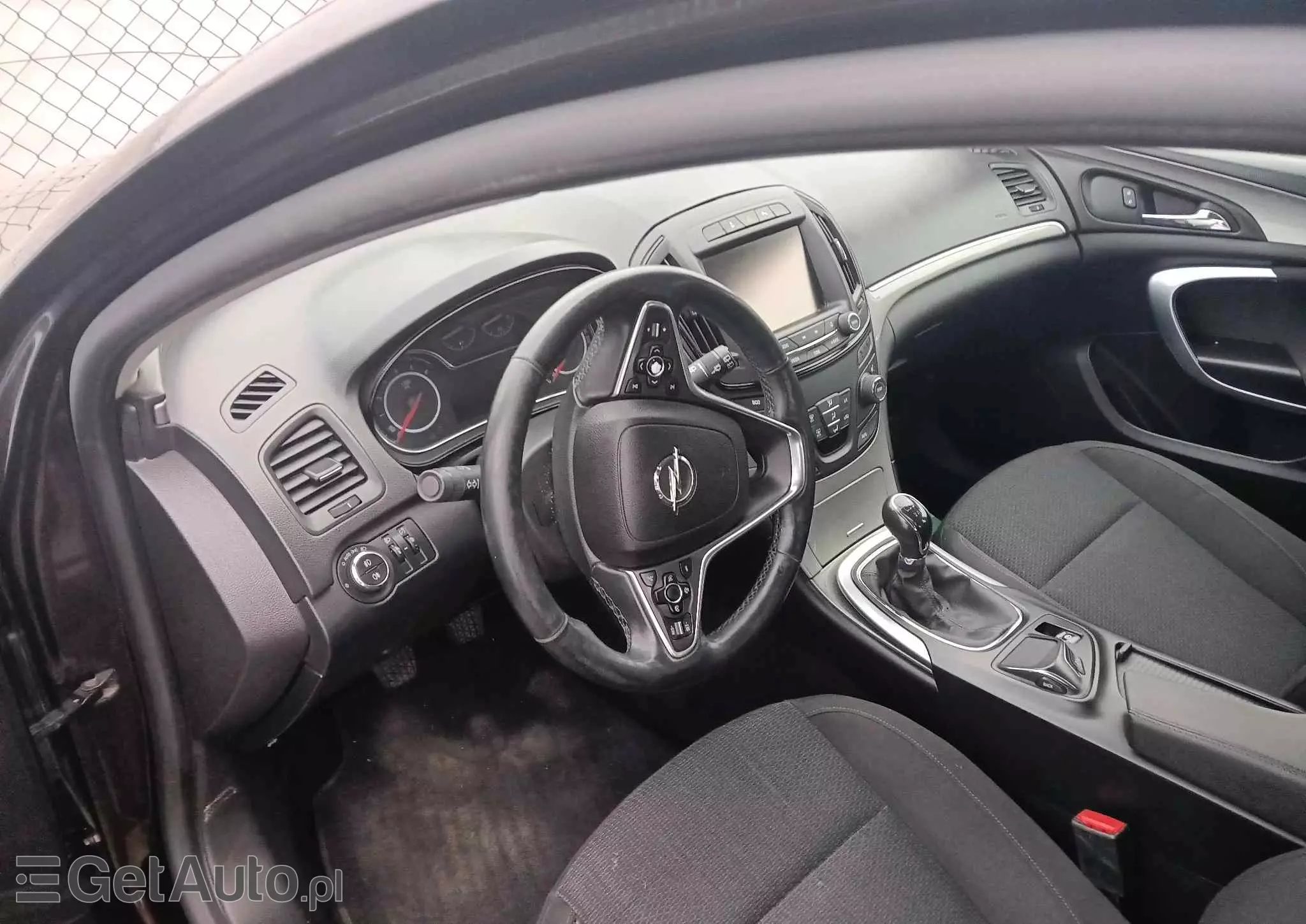 OPEL Insignia 2.0 CDTI ecoFLEX Start/Stop Edition