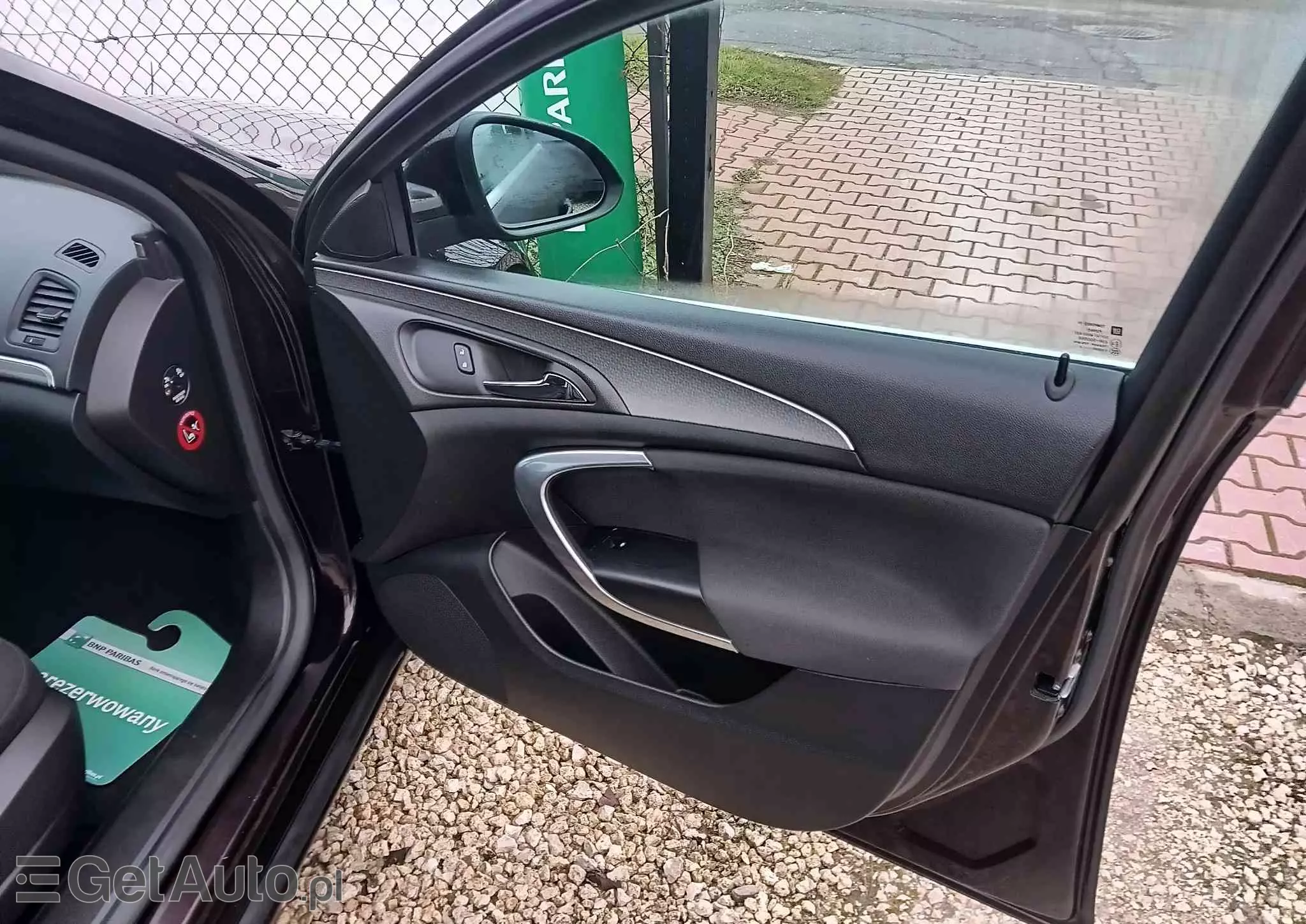 OPEL Insignia 2.0 CDTI ecoFLEX Start/Stop Edition